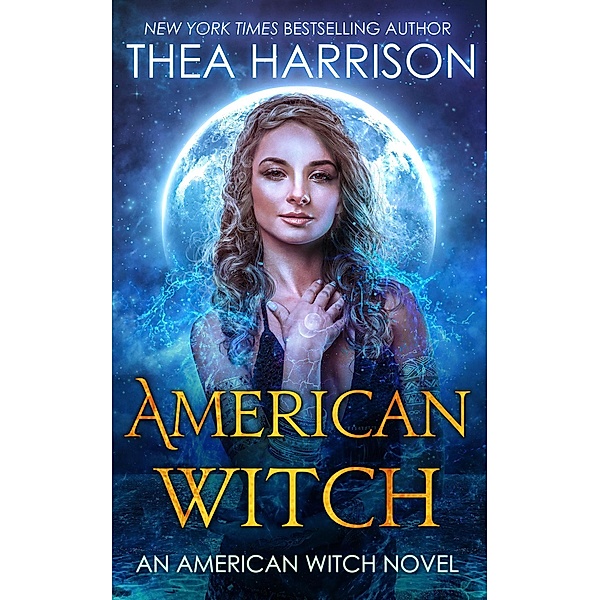 American Witch / American Witch, Thea Harrison