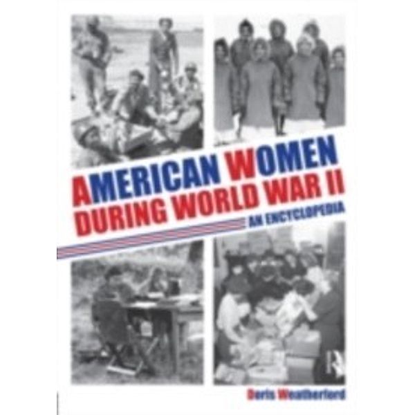 American Women During World War II, Doris Weatherford