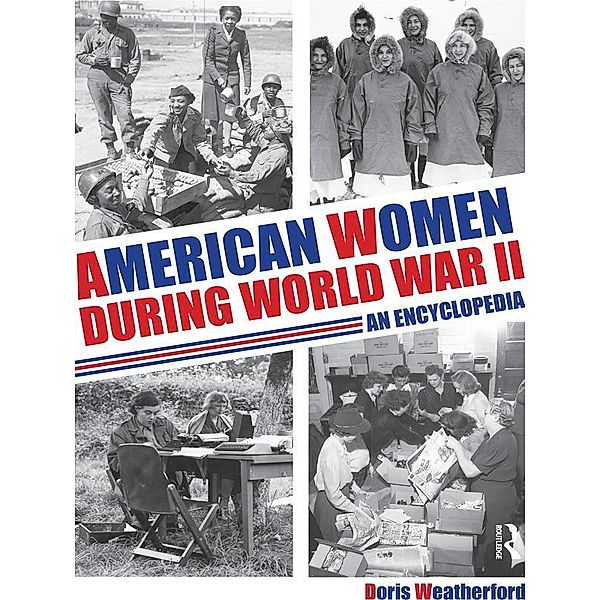American Women during World War II, Doris Weatherford