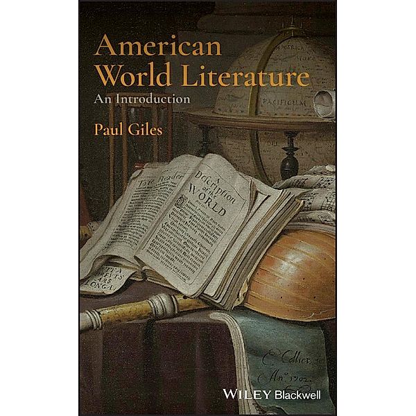 American World Literature, Paul Giles