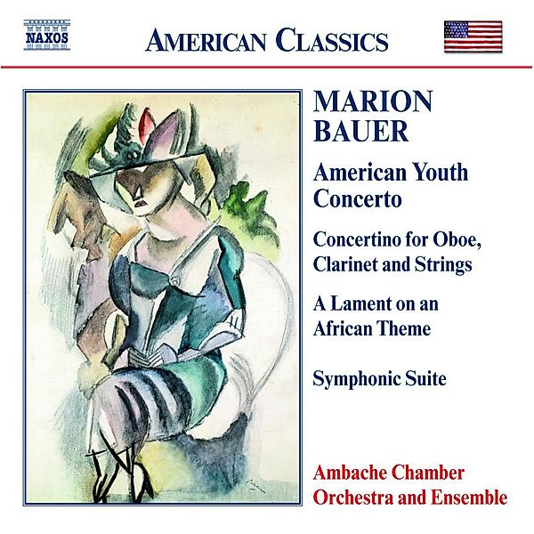 American Youth Concerto/+, Ambache Chamber Orchestra and Ensemble