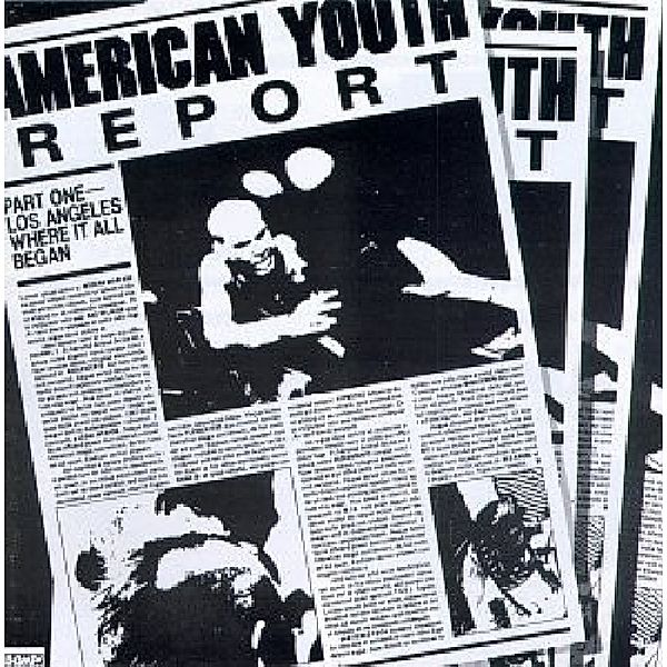 American Youth Report, Diverse Interpreten