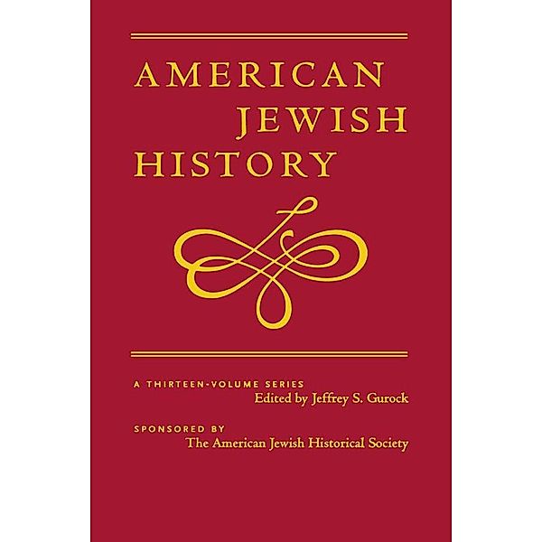 American Zionism: Missions and Politics