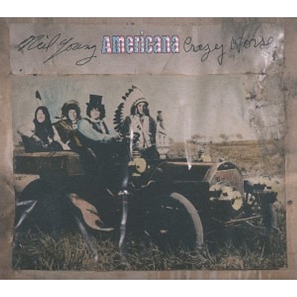 Americana, Neil Young, Crazy Horse (Band)