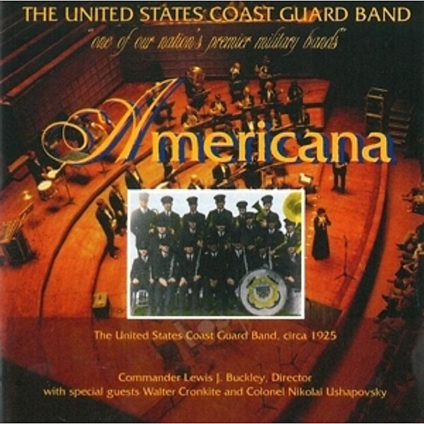 Americana, United States Coast Guard Band