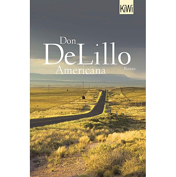 Americana, Don DeLillo