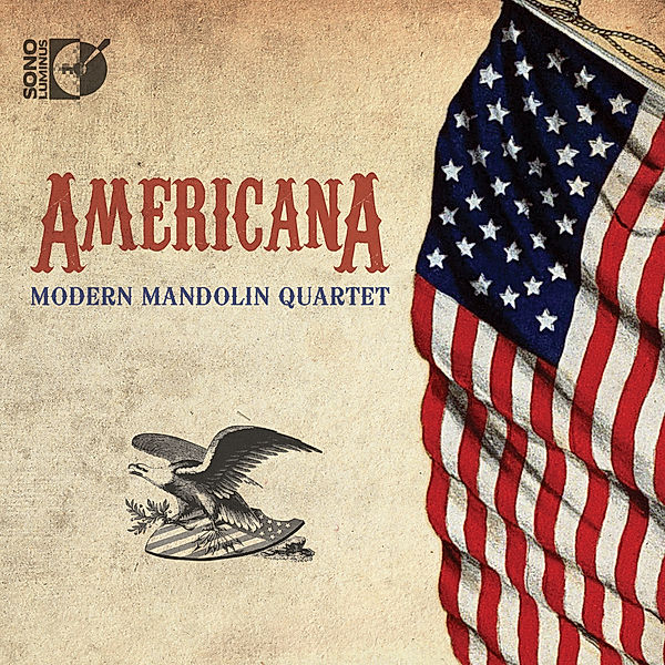 Americana, Modern Mandolin Quartet