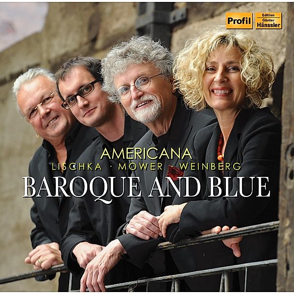 Americana, Baroque And Blue