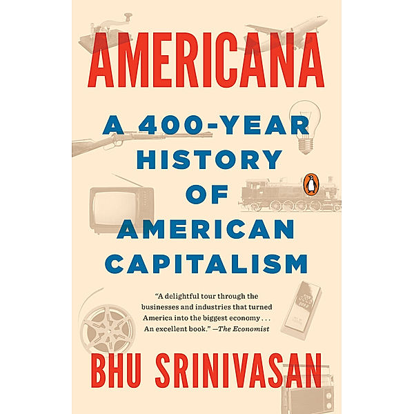 Americana, Bhu Srinivasan