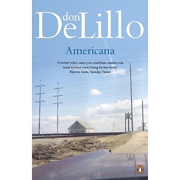 Americana, English Edition, Don DeLillo