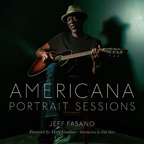 Americana Portrait Sessions, Jeff Fasano