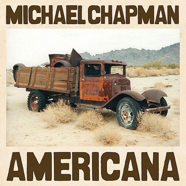 Americana (Vinyl), Michael Chapman