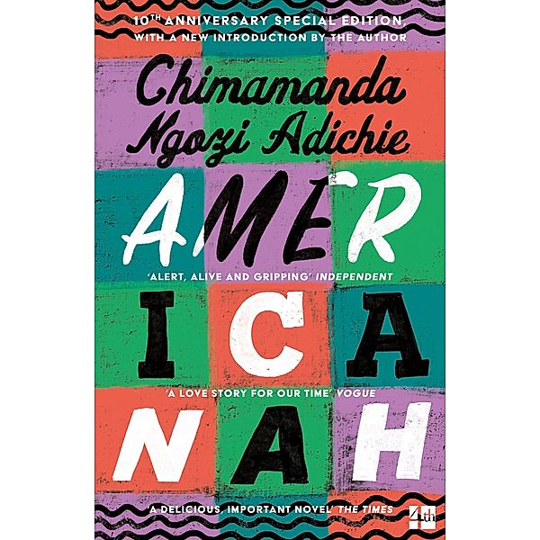 Americanah, Chimamanda Ngozi Adichie