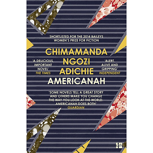 Americanah, Chimamanda Ngozi Adichie