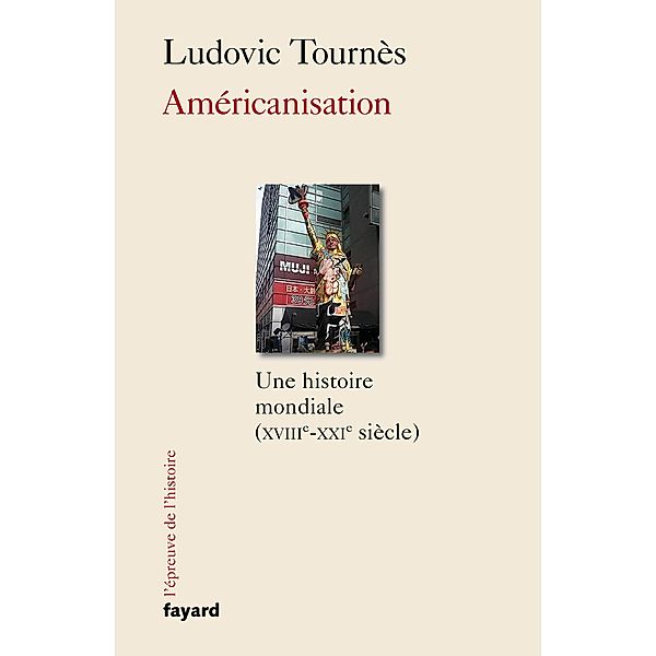 Américanisation / Divers Histoire, Ludovic Tournès