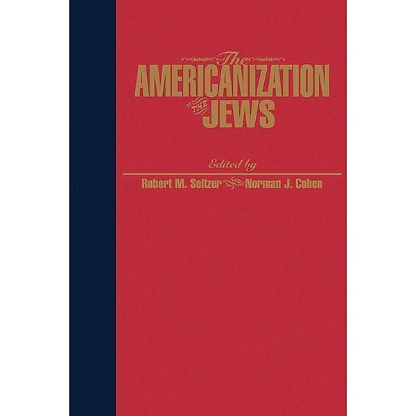 Americanization of the Jews