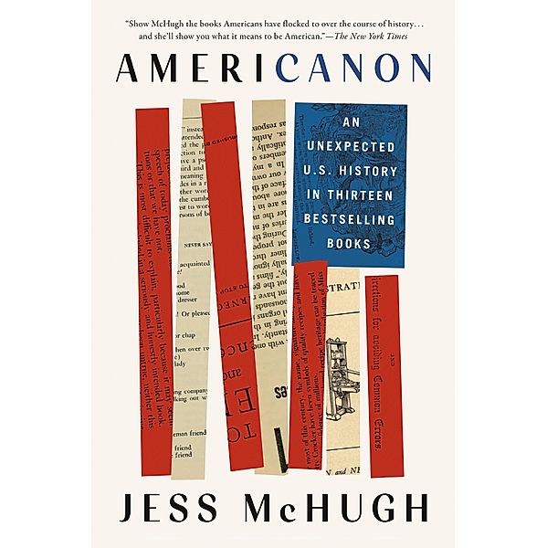 Americanon, Jess McHugh