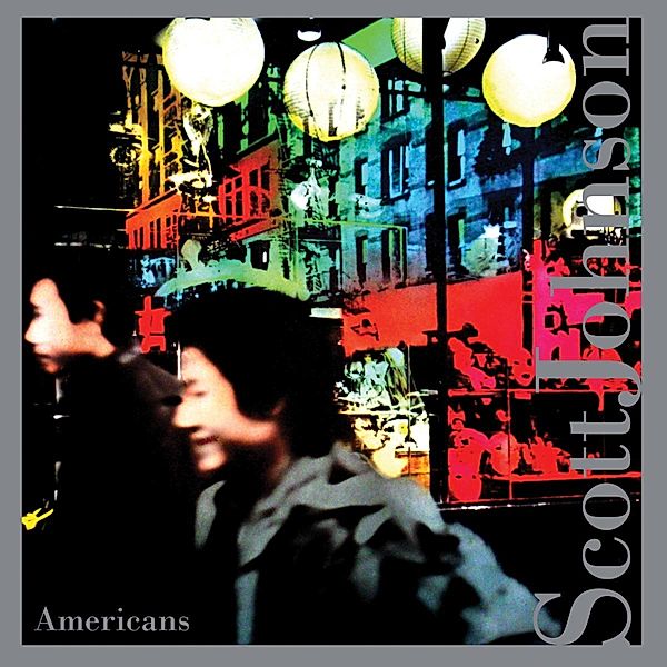 Americans, Scott Johnson