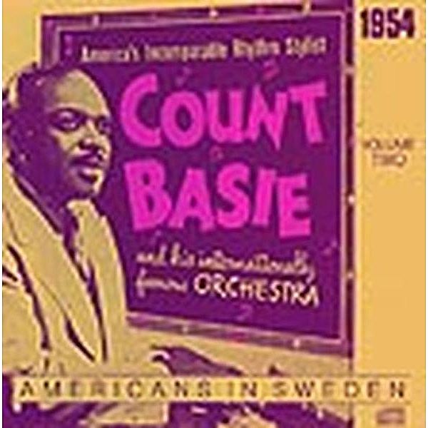 Americans In Europe-1954, Count Basie