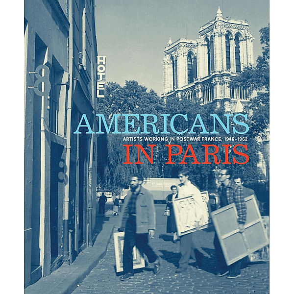 Americans in Paris