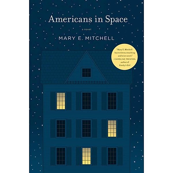 Americans in Space, Mary E. Mitchell