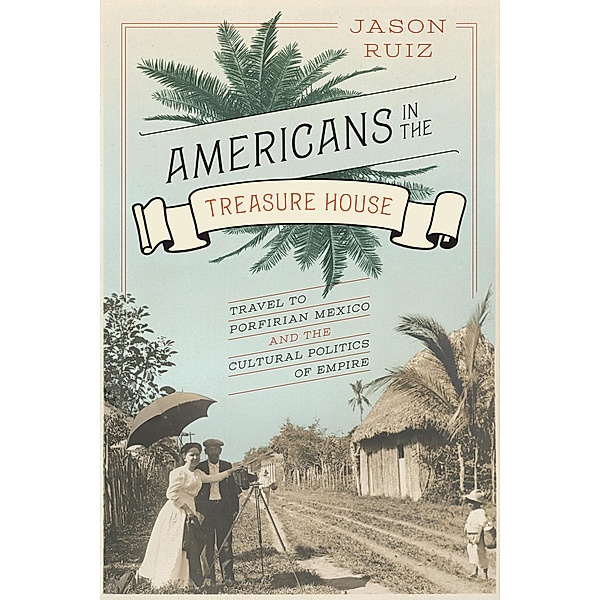 Americans in the Treasure House, Jason Ruiz