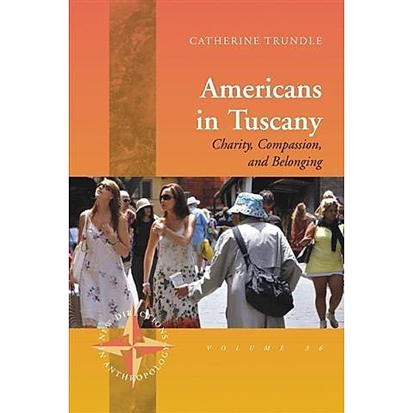 Americans in Tuscany, Catherine Trundle