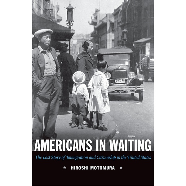 Americans in Waiting, Hiroshi Motomura