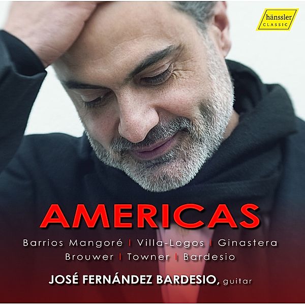 Americas, J. Fernandez Bardesio