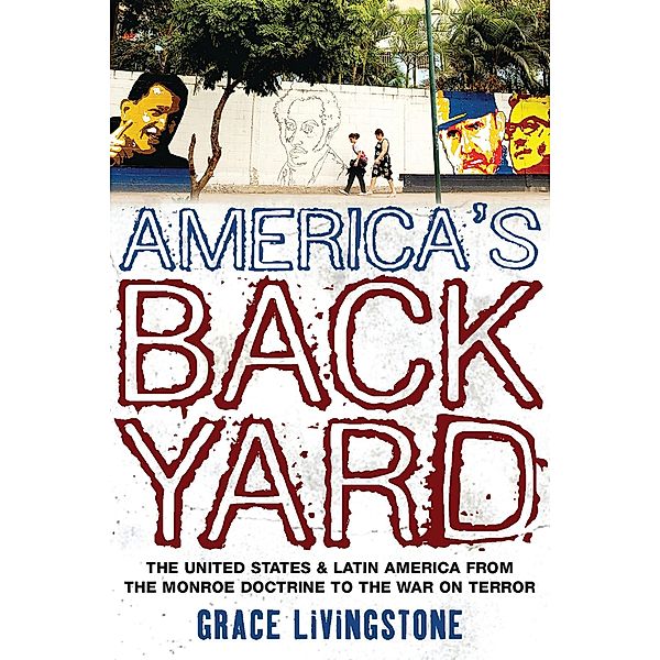 America's Backyard, Grace Livingstone