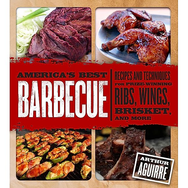 America's Best Barbecue, Arthur Aguirre