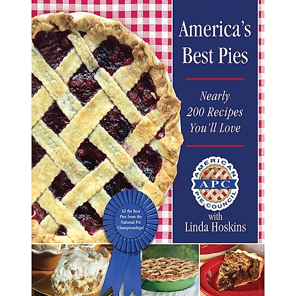 America's Best Pies, American Pie Council, Linda Hoskins