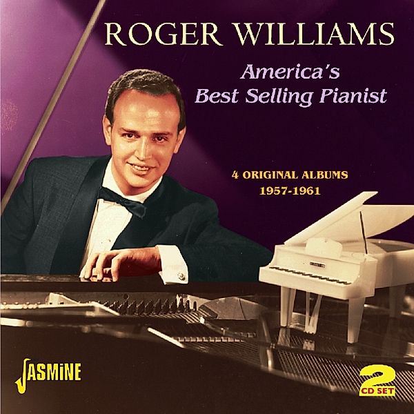 America'S Best Selling Pianist, Roger Williams