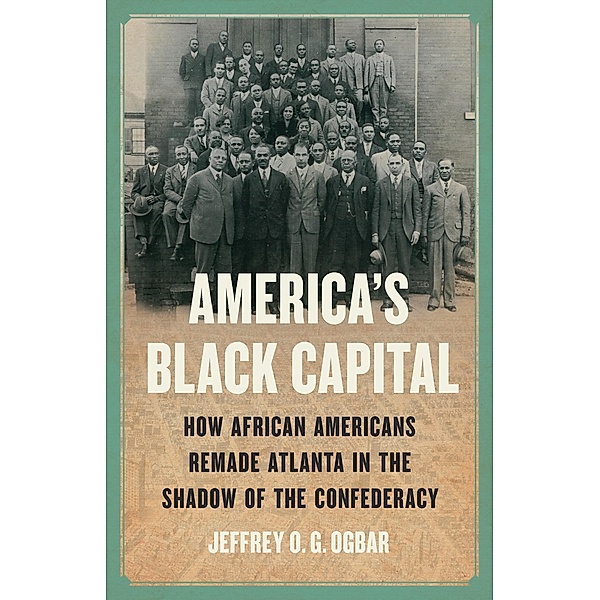 America's Black Capital, Jeffrey O. G. Ogbar