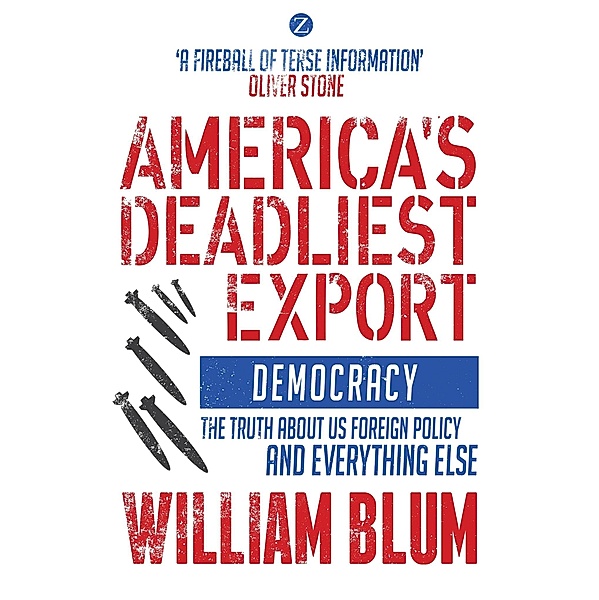 America's Deadliest Export, William Blum