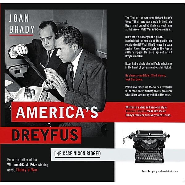 America's Dreyfus / Skyscraper Publications, Joan Brady