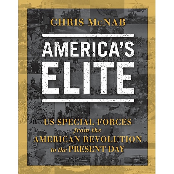 America's Elite, Chris Mcnab