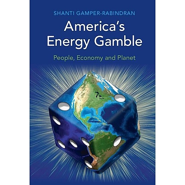 America's Energy Gamble, Shanti Gamper-Rabindran