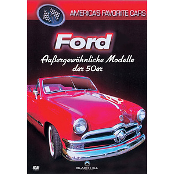 America's Favorite Cars: Ford