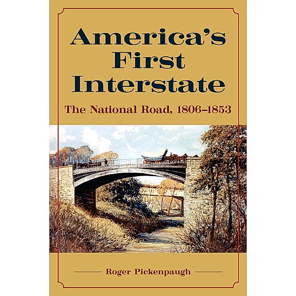 America's First Interstate, Roger Pickenpaugh