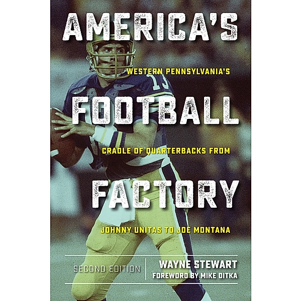 America's Football Factory, Wayne Stewart