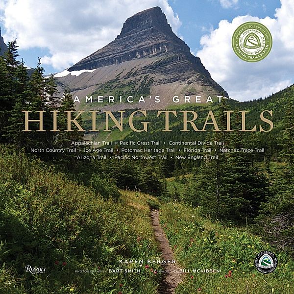 America's Great Hiking Trails, Karen Berger