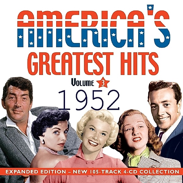 America'S Greatest Hits 1952, Various