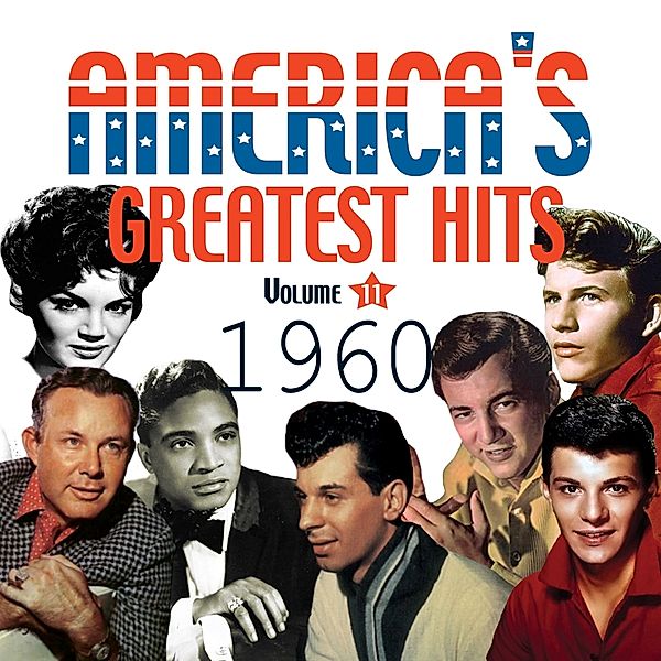 America'S Greatest Hits 1960, Diverse Interpreten