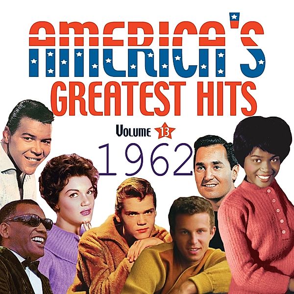 America'S Greatest Hits 1962, Diverse Interpreten