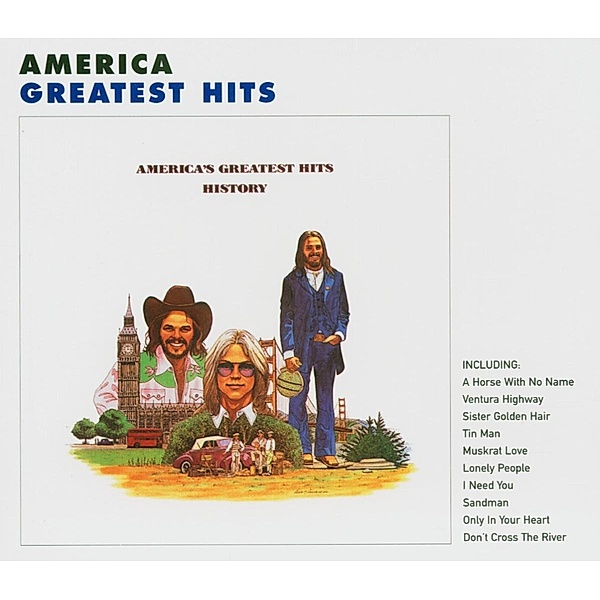 America'S Greatest Hits, America