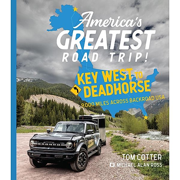 America's Greatest Road Trip!, Tom Cotter