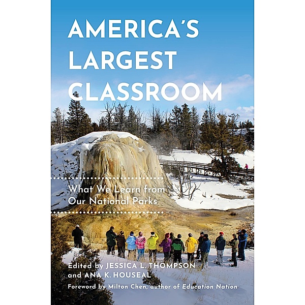 America's Largest Classroom, Jessica L. Thompson