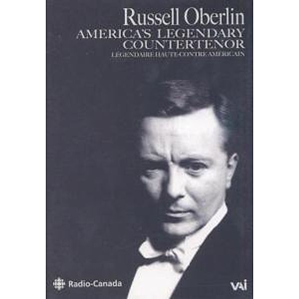 Americas Legendary Counter Tenor, Russel Oberlin