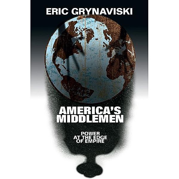 America's Middlemen, Eric Grynaviski